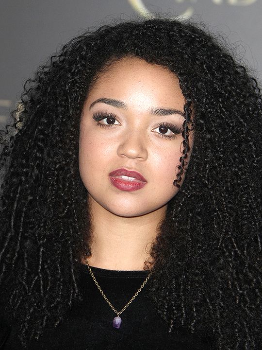 Poster Aisha Dee
