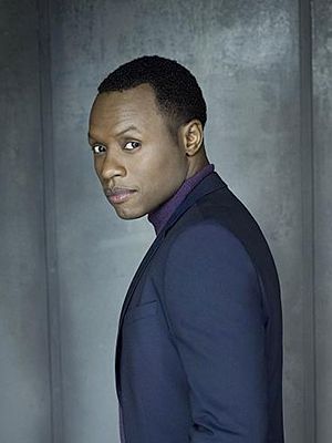 Poster Malcolm Goodwin