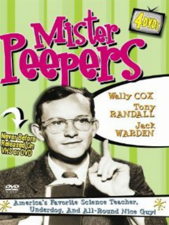Mister Peepers : Poster
