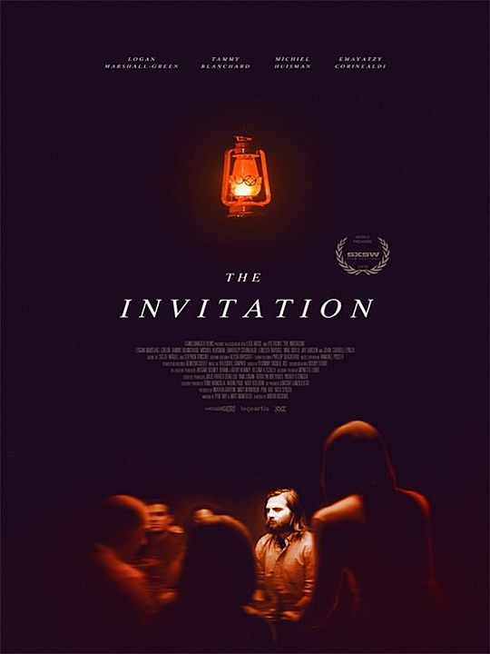 The Invitation : Poster