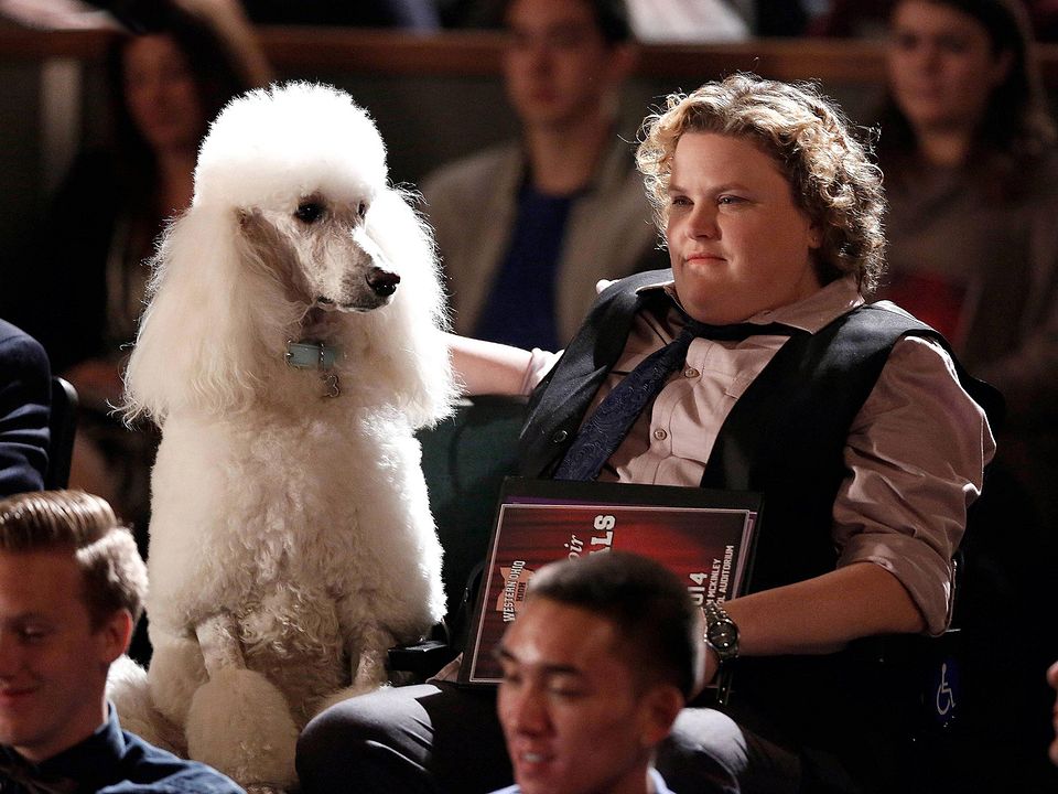 Glee : Fotos Fortune Feimster