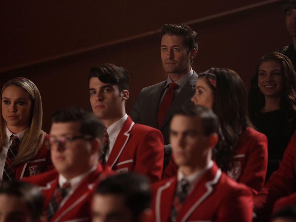 Glee : Fotos Matthew Morrison