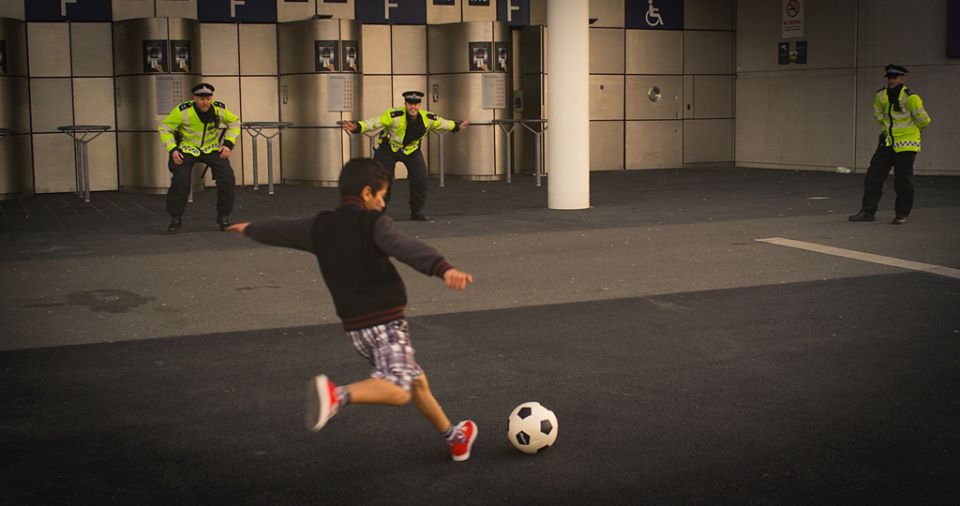 Bounce: How the Ball Taught the World to Play : Fotos
