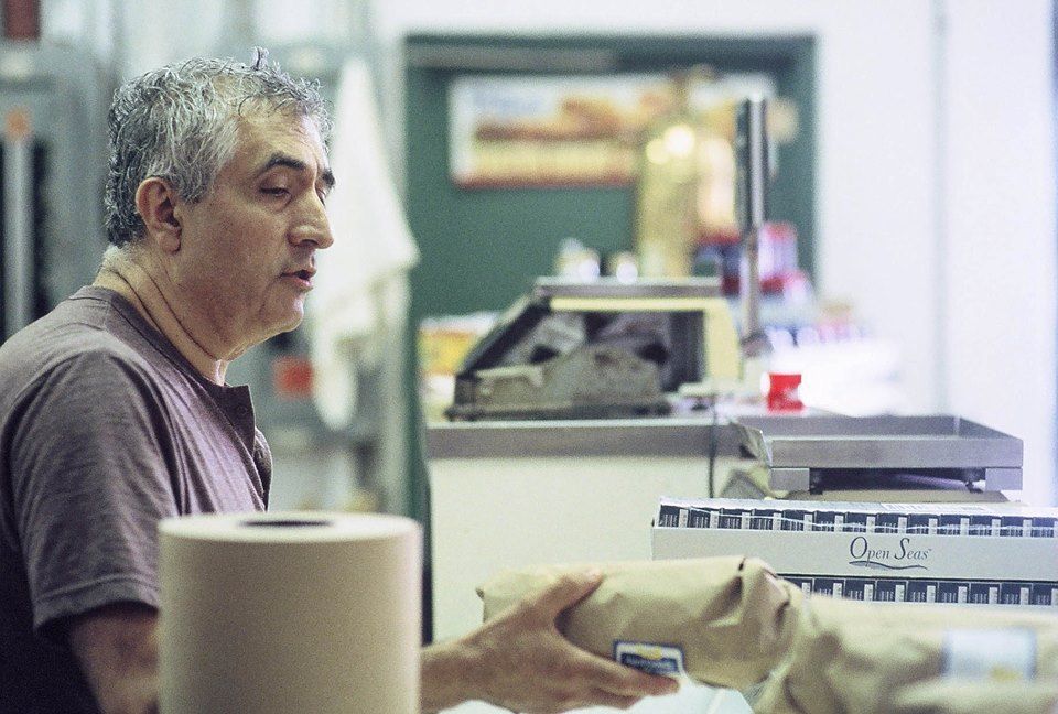 The Sandwich Nazi - A Famosa Linguiça de Salam Kahil : Fotos