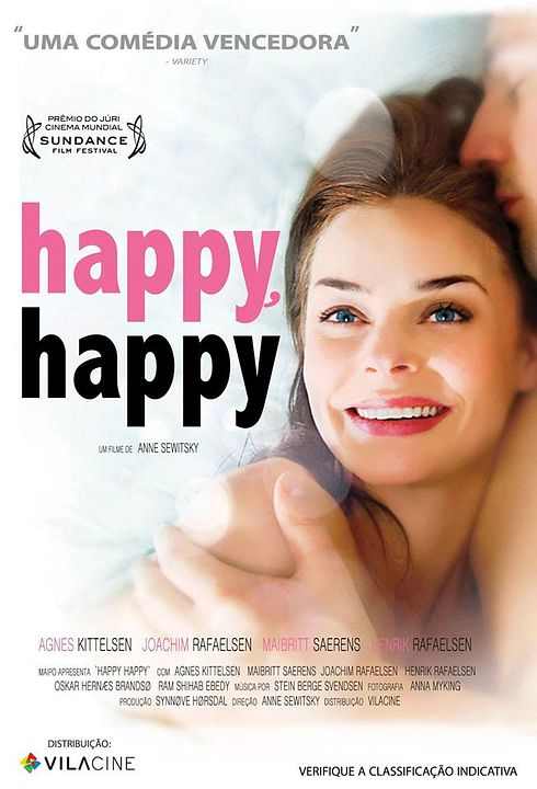Happy, Happy : Poster
