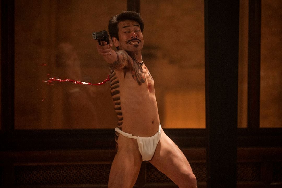 Everly - Implacável e Perigosa : Fotos