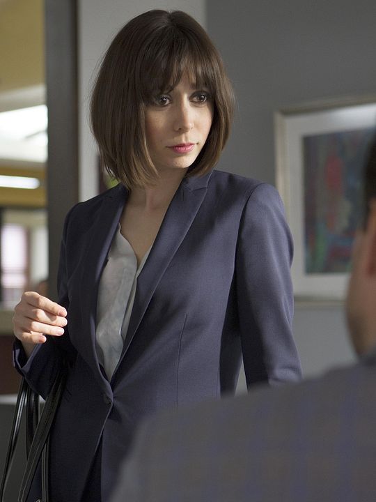 The Mindy Project : Fotos Cristin Milioti
