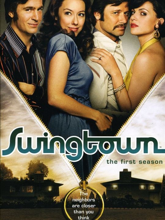 Swingtown : Poster