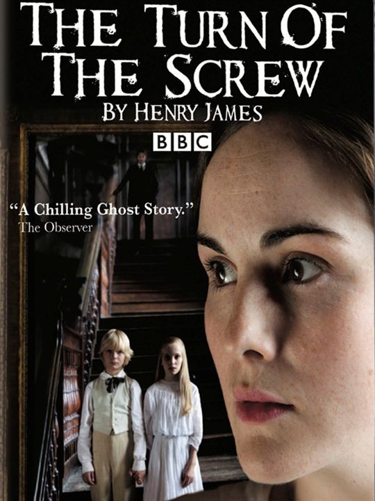 The Turn of the Screw : Poster