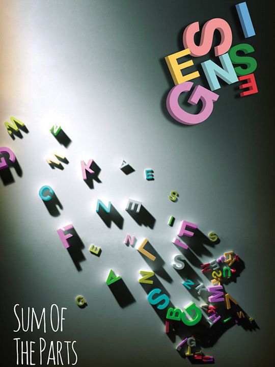 Genesis: Sum of the Parts : Poster