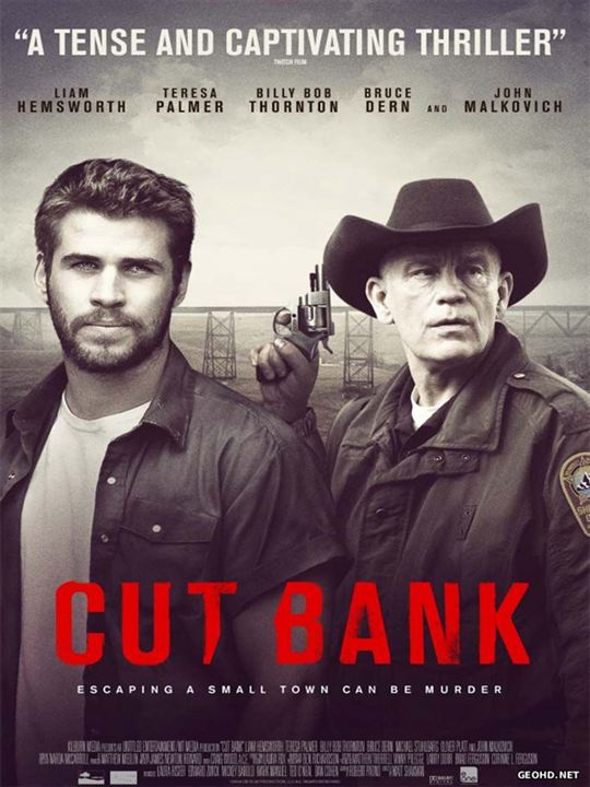 Cut Bank : Poster