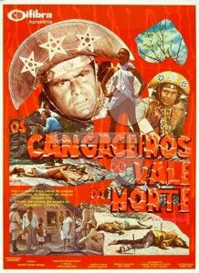 Os Cangaceiros do Vale da Morte : Poster