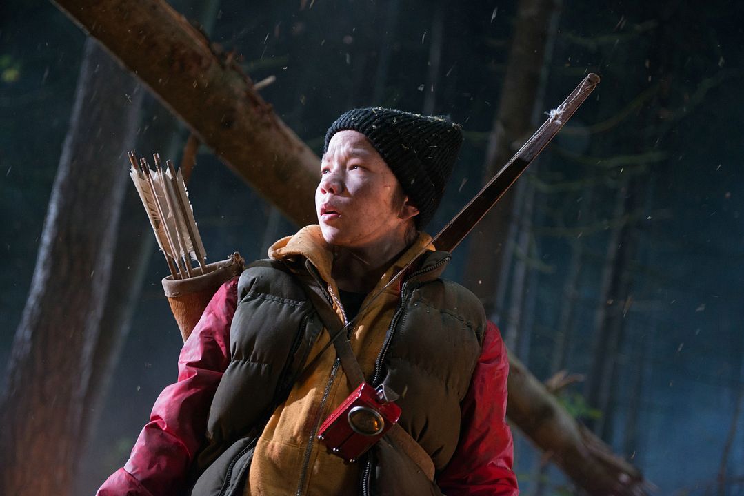 Caçada ao Presidente : Fotos Onni Tommila