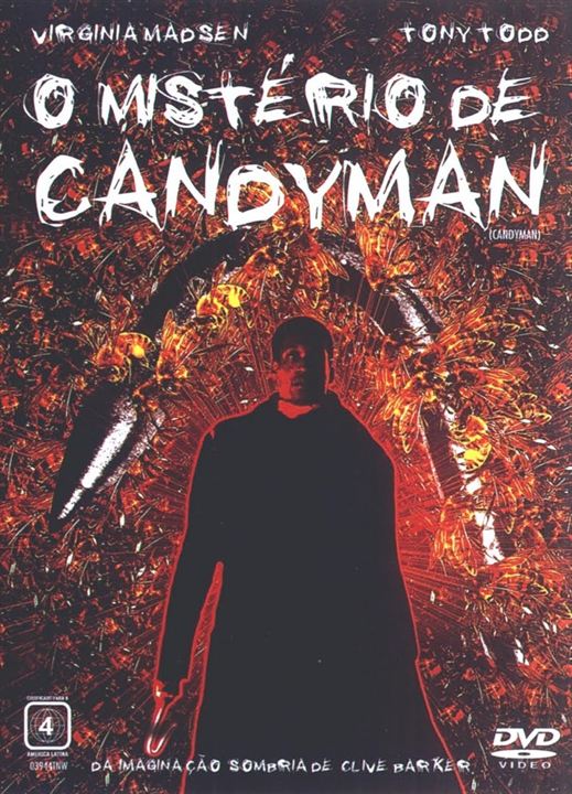 O Mistério de Candyman : Poster