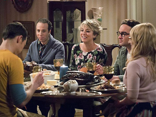 The Big Bang Theory : Fotos Kevin Sussman, Kaley Cuoco, Johnny Galecki