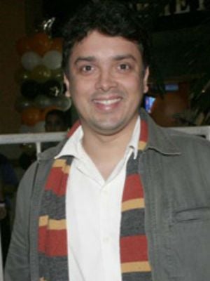 Poster Rodrigo Fagundes