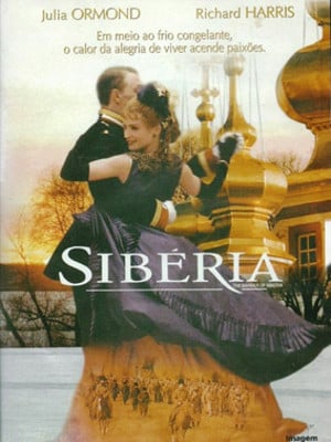 Sibéria : Poster