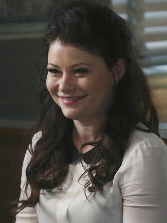 Once Upon a Time : Fotos Emilie de Ravin