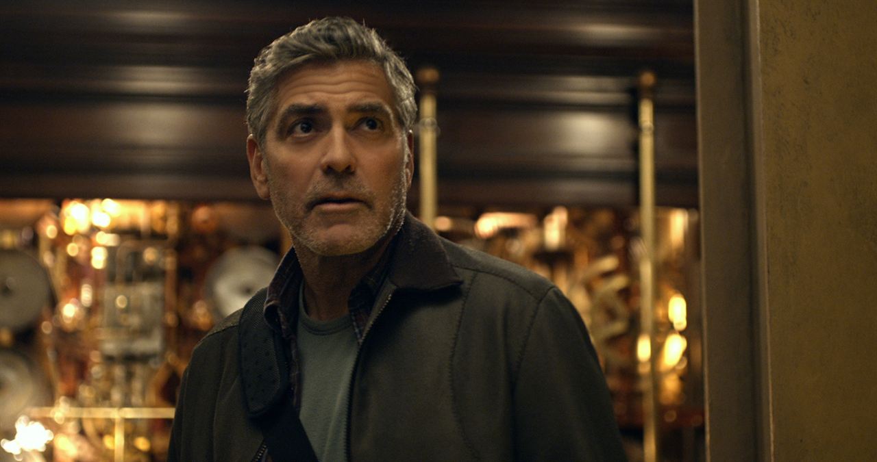 Tomorrowland - Um Lugar Onde Nada é Impossível : Fotos George Clooney