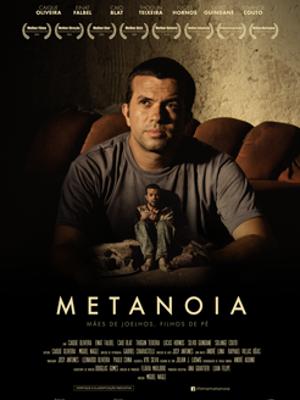 Metanoia : Poster