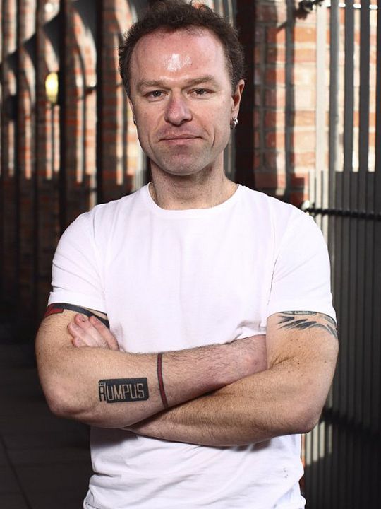 Poster Stephen Elliott (II)