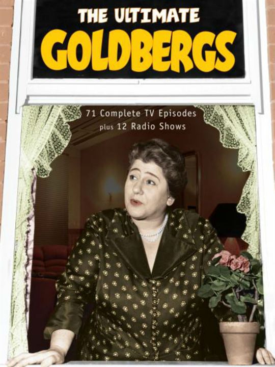 The Goldbergs (1949) : Poster