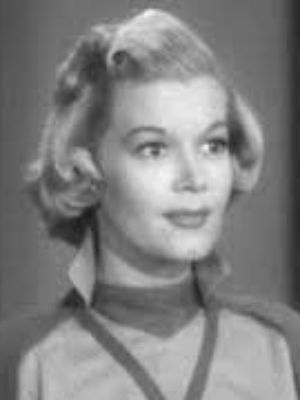 Poster Sally Mansfield