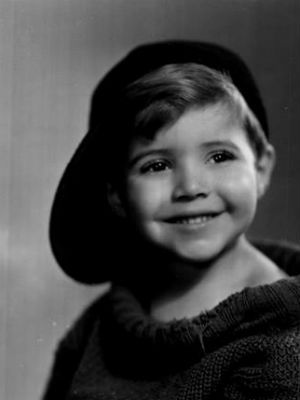 Poster Scotty Beckett