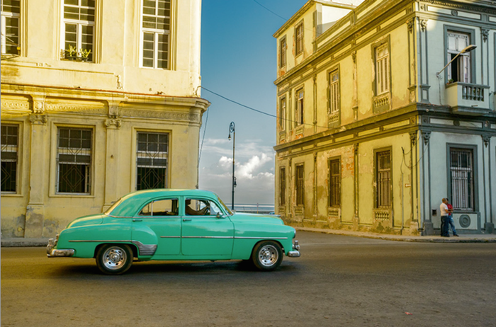 Havana Motor Club : Fotos