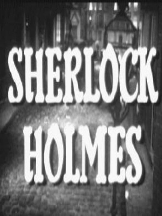 Sherlock Holmes (1954) : Poster