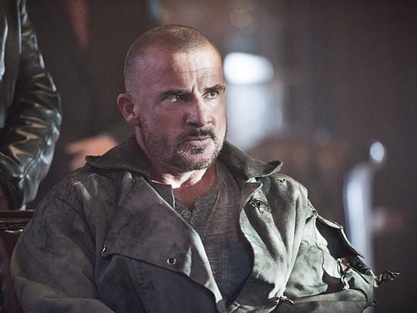 The Flash (2014) : Fotos Dominic Purcell