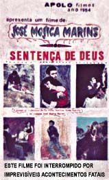Sentença de Deus : Poster