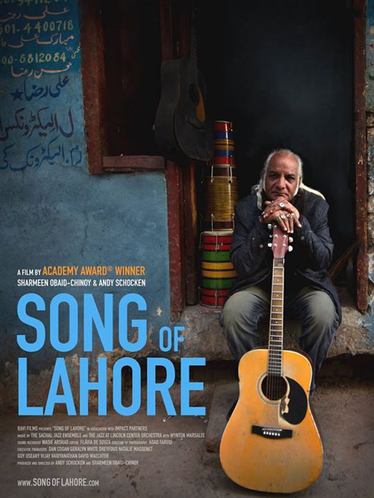 Song of Lahore : Poster