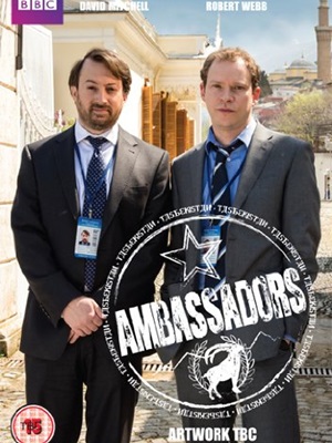 Ambassadors : Poster