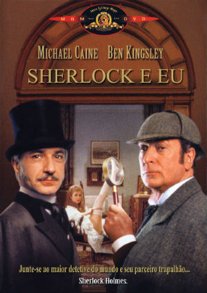 Sherlock e Eu : Poster