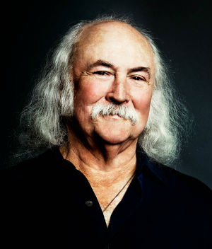 Poster David Crosby