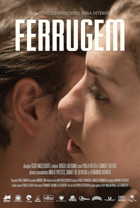 Ferrugem : Poster