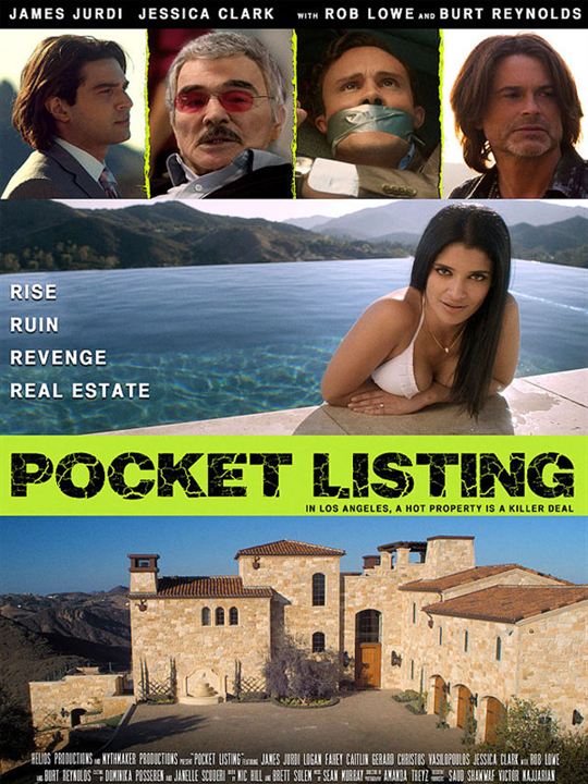 Pocket Listing : Poster