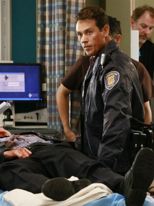 Grey's Anatomy : Fotos Kevin Alejandro