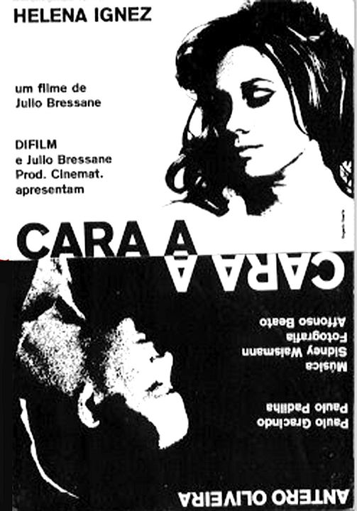 Cara a Cara : Poster