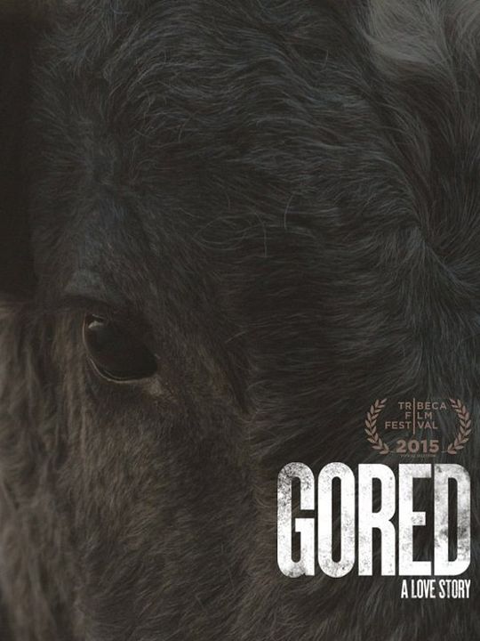 GORED : Poster