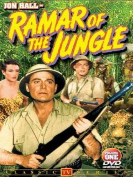 Ramar of the Jungle : Poster