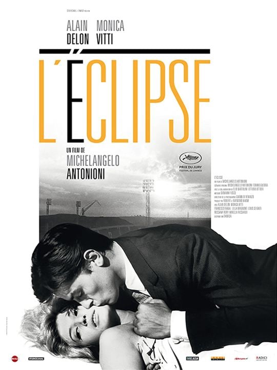 O Eclipse : Poster