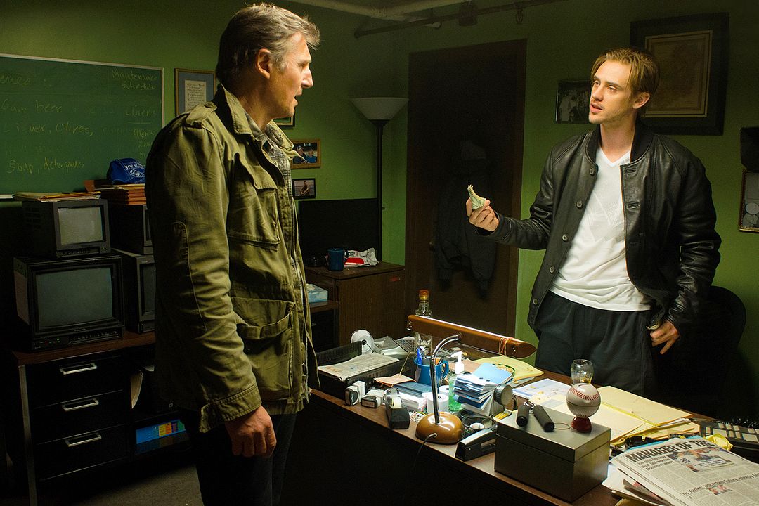 Noite Sem Fim : Fotos Boyd Holbrook, Liam Neeson