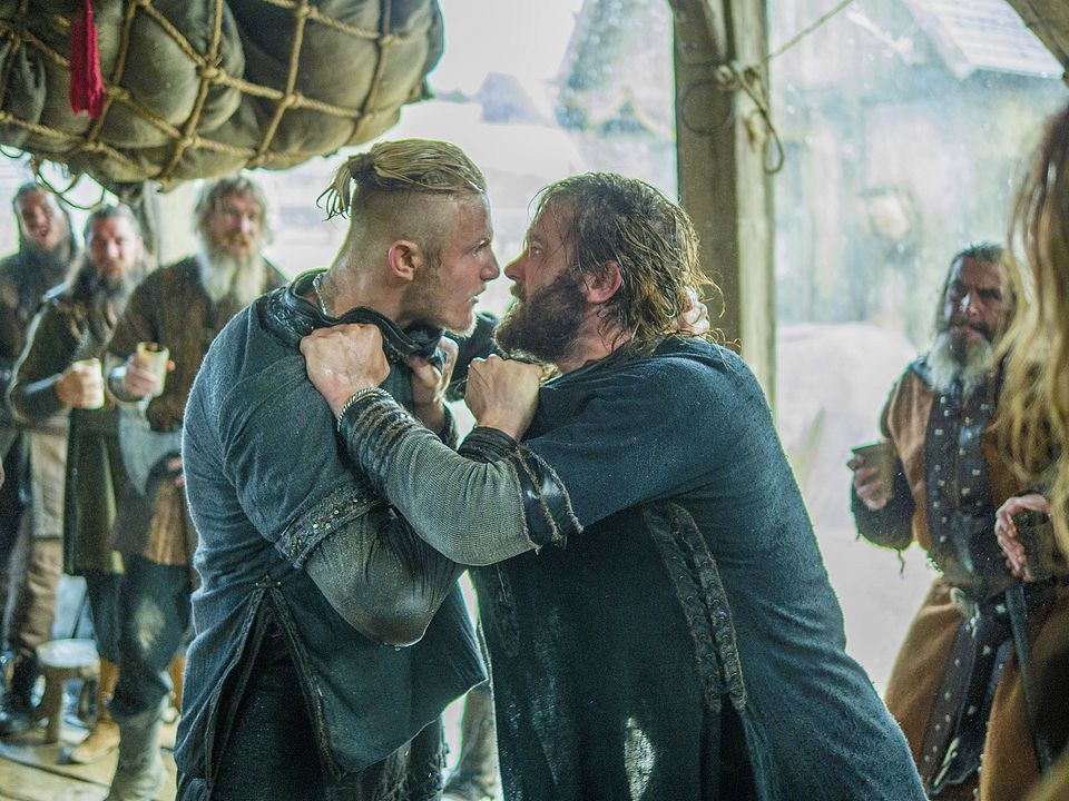 Vikings : Fotos Alexander Ludwig