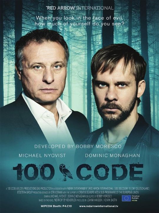 Código 100 : Poster