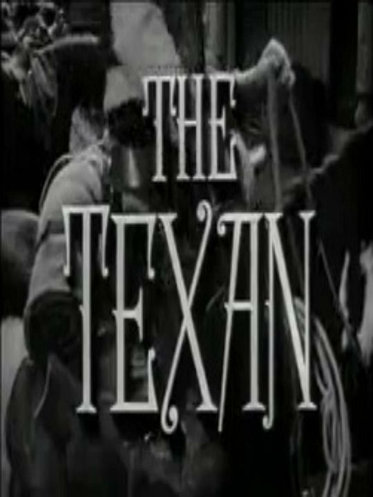 The Texan : Poster