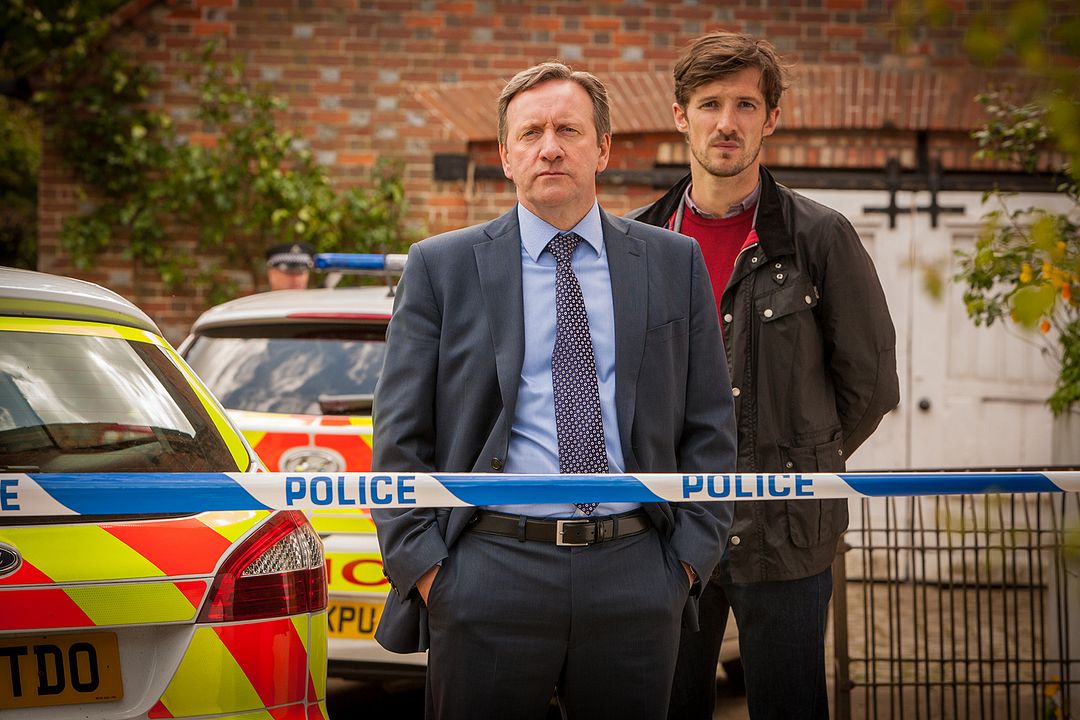 Fotos Gwilym Lee, Neil Dudgeon