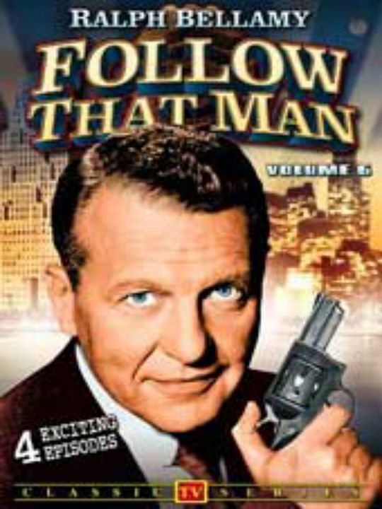 Man Against Crime : Poster