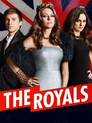 The Royals : Poster